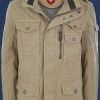 Herren Jacken Cruise, RockCotton, Moonstone Sommer CRUS-888-MST-GRÖßE