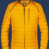 Herren Jacken MOL Men, AmYeBuAirTec, Saffron Winter MOLM-640-SFR-GRÖßE