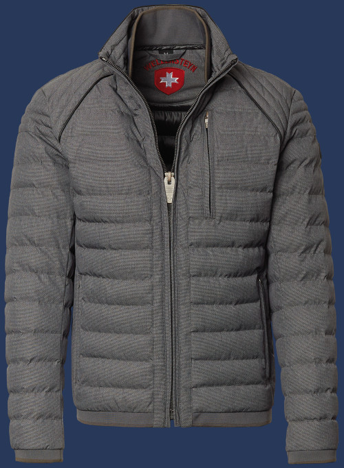 Herren Jacken MOL Men, AshLiTec, Ashgrey Winter MOLM-668-AGY-GRÖßE