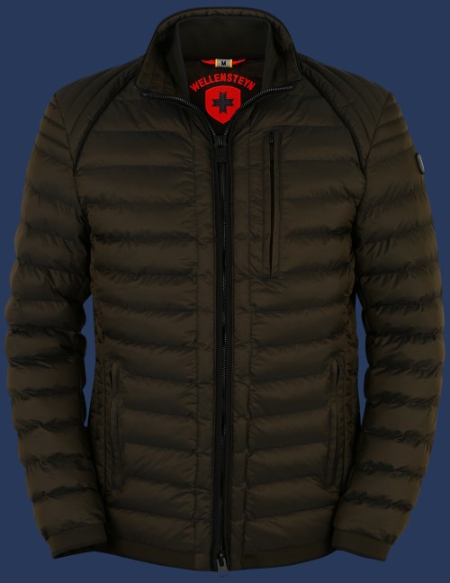 Herren Jacken MOL Men, DoRiBlaTec, Darkarmy Winter MOLM-667-DA-GRÖßE