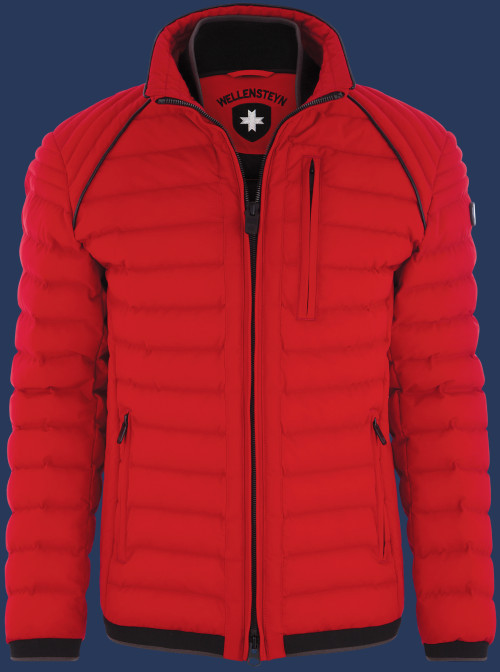 Herren Jacken MOL Men, DoRuAirTec, Red Winter MOLM-856-RD-GRÖßE