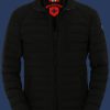 Herren Jacken MOL Men, FourStreAirTec, Schwarz Winter MOLM-565-SW-GRÖßE
