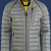 Herren Jacken MOL Men, MeMeNopAirTec, Silver Winter MOLM-455-SIV-GRÖßE