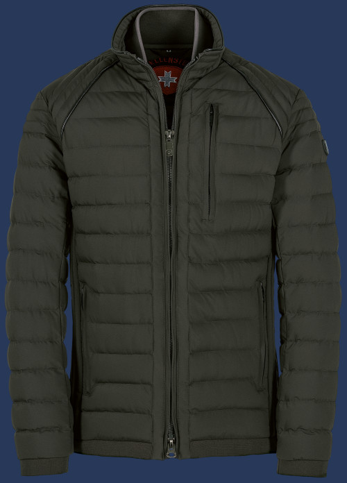 Herren Jacken MOL Men, MoSoDuHiTec, Darkarmy Winter MOLM-719-DA-GRÖßE