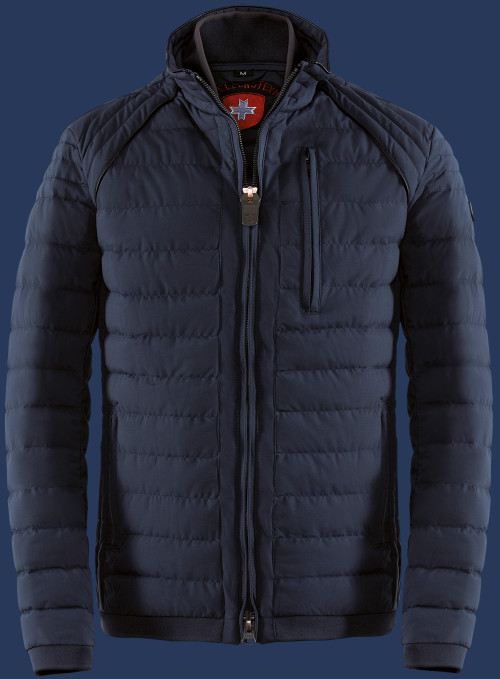 Herren Jacken MOL Men, MoSoDuHiTec, Darknavy Winter MOLM-719-DN-GRÖßE