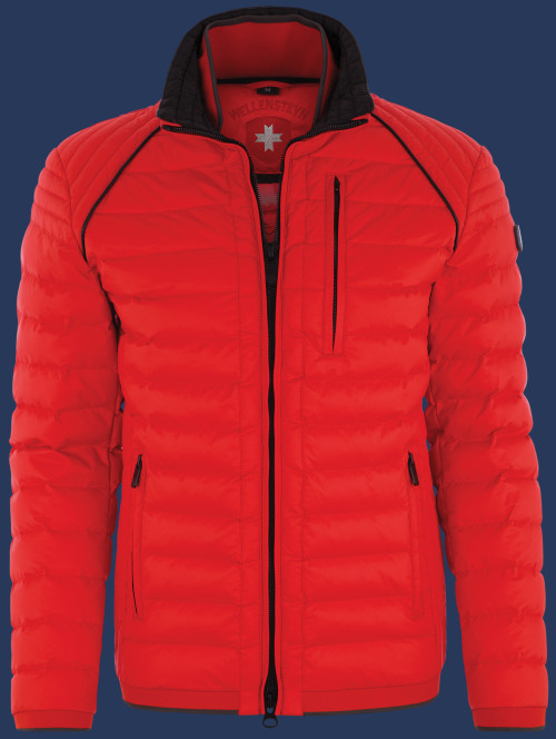 Herren Jacken MOL Men, NoSeAirTec, Firered Winter MOLM-661-FRR-GRÖßE