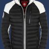 Herren Jacken MOL Men Racing, NoSeAirTec, Black/Cocos/Black Winter MOLMR-661-BCB-GRÖßE