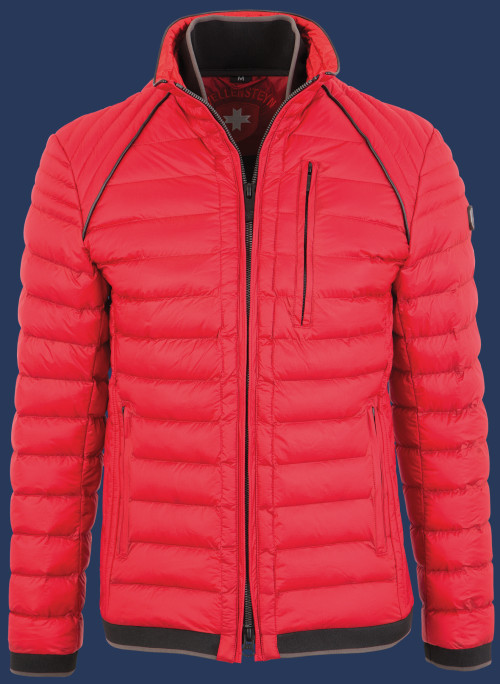 Herren Jacken MOL Men, ReTraAirTec, Firered Winter MOLM-966-FRR-GRÖßE