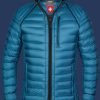 Herren Jacken MOL Men, SaroLiTec, Azureblue Winter MOLM-666-AZB-GRÖßE
