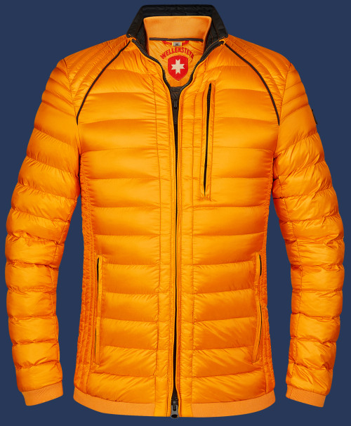 Herren Jacken MOL Men, SaroLiTec, Orangemetal Winter MOLM-666-ORM-GRÖßE