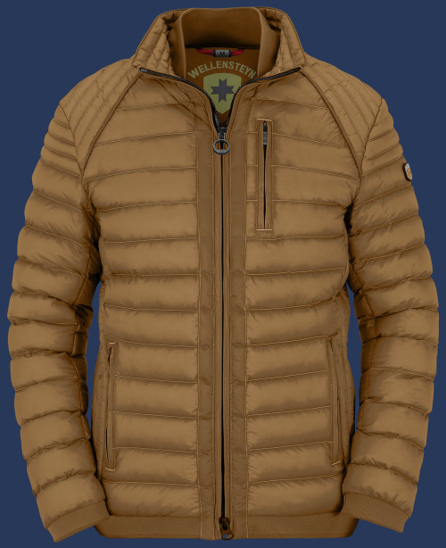 Herren Jacken MOL Men, StoSiTraAirTec, Caramel Winter MOLM-992-CAR-GRÖßE