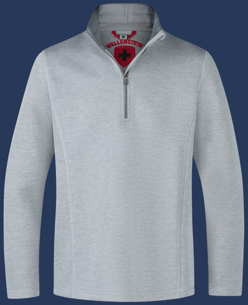 Herren Jacken Naples Men, ScuWiLiHiTec, Lightgreymelange/Silverreflective Winter NAPM-1000-LGSR-GRÖßE