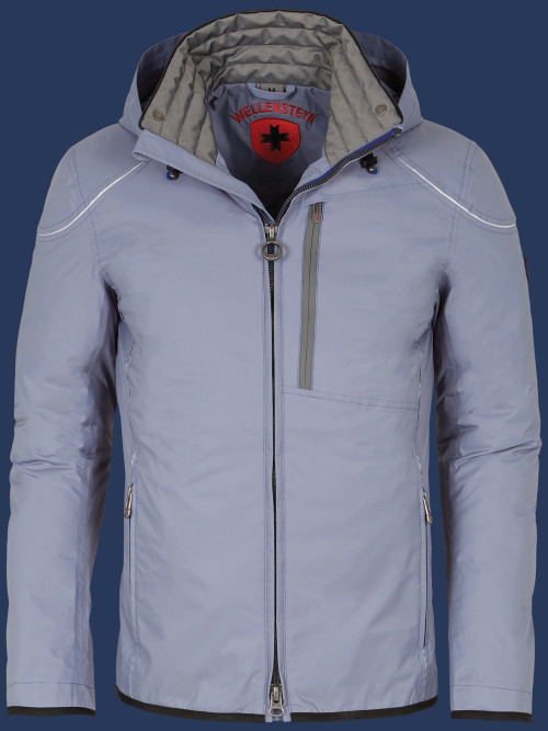 Herren Jacken Nitrospeed, NoSeAirTec, Bluedust Sommer NITS-661-BDS-GRÖßE