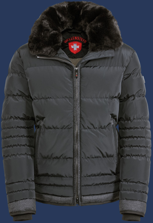 Herren Jacken Panalpina Jacket, TiSaAirTec, Midnightblue Winter PANJ-382-MDB-GRÖßE