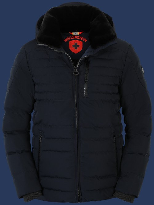 Herren Jacken Polar Men, StroBoAirTec, Midnightblue Winter POLA-870-MDB-GRÖßE