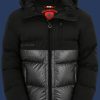 Herren Jacken Royal Cash Men, RaSiBoBiTec, Silverblack/Black/Black Winter ROYACM-2005-SVBB-GRÖßE