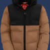 Herren Jacken Royal Flash Men, SiShiBoBiTec, Incagold/Black/Incagold Winter ROYALM-2004-IBI-GRÖßE