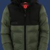 Herren Jacken Royal Flash Men, SiShiBoBiTec, Riflegreen/Black/Riflegreen Winter ROYALM-2004-RBLR-GRÖßE