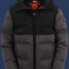 Herren Jacken Royal Flash Men, SiShiBoBiTec, Truffles/Black/Truffles Winter ROYALM-2004-TBT-GRÖßE