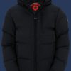 Herren Jacken Royal Flash Men, SoStruBoBiTec, Darknavy/Darknavy/Darknavy Winter ROYALM-2001-DDD-GRÖßE
