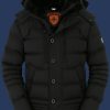 Herren Jacken Starstream, BlaStruAirTec, Cosmicblack Winter STAD-998-CSMB-GRÖßE