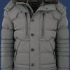 Herren Jacken Starstream, FourStreAirTec, Steelgrey Winter STAD-565-STGY-GRÖßE