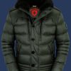 Herren Jacken Starstream, MoShiHiTec, Combugreen Winter STAD-1001-CGN-GRÖßE