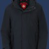 Herren Jacken Tirol, Poly3AirTec, Darknavy Sommer TIR-140-DN-GRÖßE
