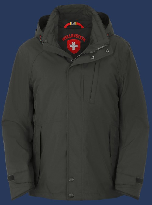 Herren Jacken Tirol, Poly3AirTec, Titan Sommer TIR-140-TIT-GRÖßE