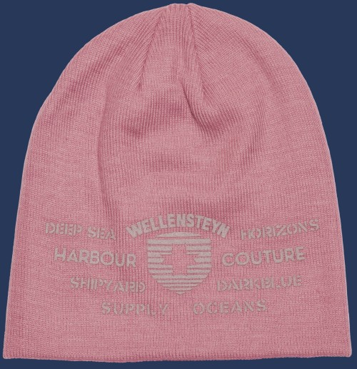 Herren Mützen Guetta Hat, Acryl, Neonrosa Winter GH-109-NRO-GRÖßE
