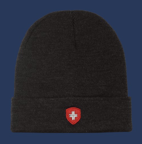 Herren Mützen Hafenmütze, Classicstrick, Anthrazit Winter HM-105-ANT-GRÖßE