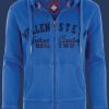 Herren Pullover Steuerbord, French Terry 400, Nauticblue Winter STBO-861-NBL-GRÖßE