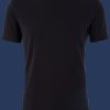 Herren T-Shirts T-Shirt Men STMSR, LuNitGTec, Midnightblue Sommer STMSR-976-MDB-GRÖßE