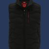 Herren Westen Airweight Men Vest, FourStreAirTec, Schwarz Winter AIRMV-565-SW-GRÖßE