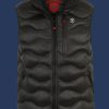 Herren Westen Airweight Men Vest, HoloAirTec, Metallicvulcano Winter AIRMV-887-MTV-GRÖßE