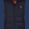 Herren Westen Nordsee, StroBoAirTec, Midnightblue Winter NOS-870-MDB-GRÖßE