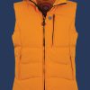 Herren Westen Nordsee, StroBoAirTec, Saffron Winter NOS-870-SFR-GRÖßE