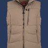 Herren Westen Nordsee, StroBoAirTec, Sand Winter NOS-870-SN-GRÖßE