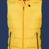 Herren Westen Snowdome Vest Men, PrincessAirTec, Sun Winter SNVM-560-SU-GRÖßE