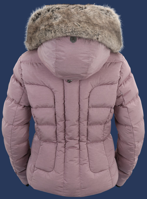 Damen Jacken Astoria Short, CoLaAirTec, Lavendermelange Winter ASTS-1015-LVML-GRÖßE Damen Jacken Astoria Short, CoLaAirTec, Lavendermelange Winter ASTS-1015-LVML-GRÖßE