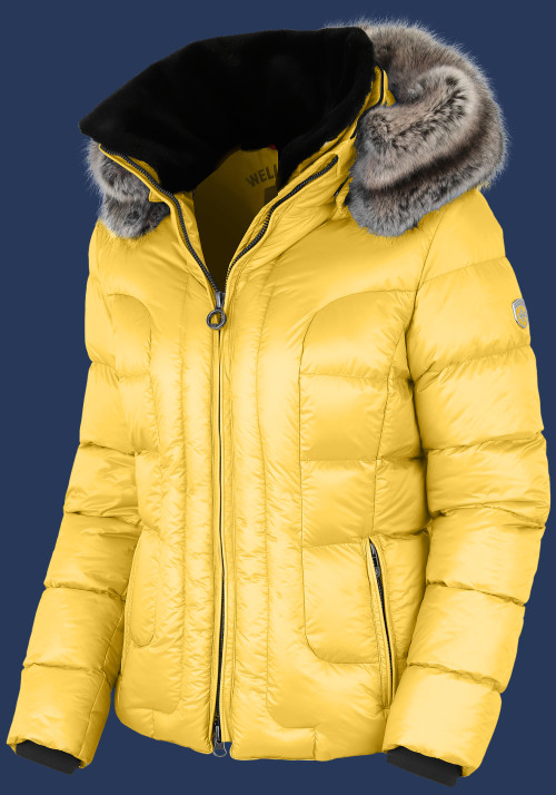 Damen Jacken Astoria Short, MoShiHiTec, Sun Winter ASTS-1001-SU-GRÖßE Damen Jacken Astoria Short, MoShiHiTec, Sun Winter ASTS-1001-SU-GRÖßE