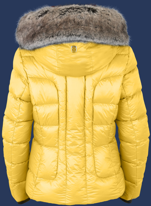 Damen Jacken Astoria Short, MoShiHiTec, Sun Winter ASTS-1001-SU-GRÖßE Damen Jacken Astoria Short, MoShiHiTec, Sun Winter ASTS-1001-SU-GRÖßE