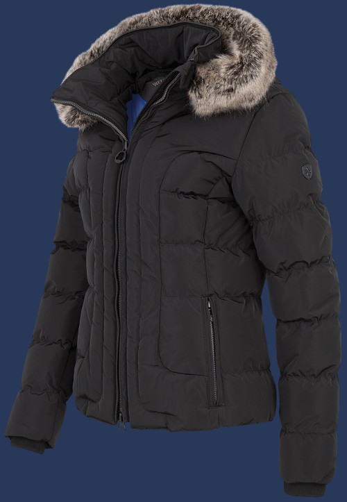 Damen Jacken Astoria Short, PrincessAirTec, Schwarz Winter ASTS-560-SW-GRÖßE Damen Jacken Astoria Short, PrincessAirTec, Schwarz Winter ASTS-560-SW-GRÖßE