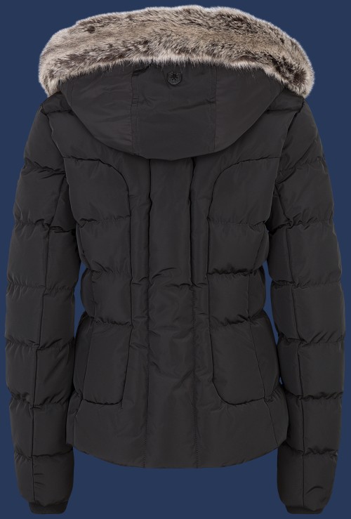 Damen Jacken Astoria Short, PrincessAirTec, Schwarz Winter ASTS-560-SW-GRÖßE Damen Jacken Astoria Short, PrincessAirTec, Schwarz Winter ASTS-560-SW-GRÖßE