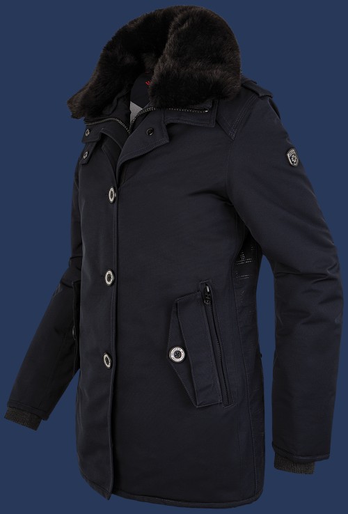 Damen Jacken Atacama Lady, OWiAirTec, Darknavy Winter ATAL-830-DN-GRÖßE Damen Jacken Atacama Lady, OWiAirTec, Darknavy Winter ATAL-830-DN-GRÖßE