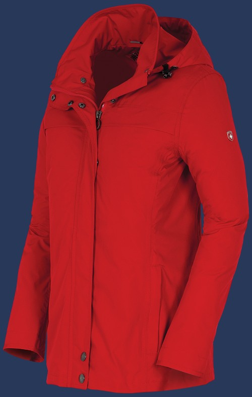 Damen Jacken Avenida, PolyAirLite, Red Sommer AVEN-44-RD-GRÖßE Damen Jacken Avenida, PolyAirLite, Red Sommer AVEN-44-RD-GRÖßE