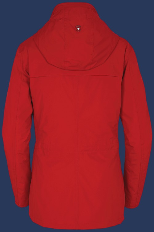 Damen Jacken Avenida, PolyAirLite, Red Sommer AVEN-44-RD-GRÖßE Damen Jacken Avenida, PolyAirLite, Red Sommer AVEN-44-RD-GRÖßE