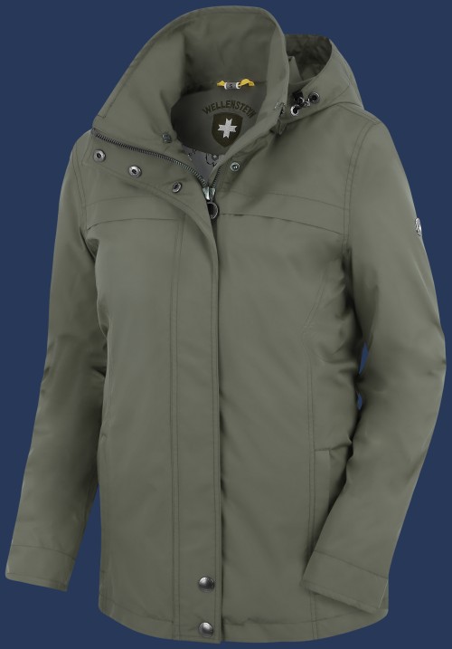 Damen Jacken Avenida, PolyAirLite, Salbei Sommer AVEN-44-SAL-GRÖßE Damen Jacken Avenida, PolyAirLite, Salbei Sommer AVEN-44-SAL-GRÖßE