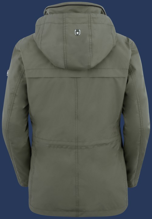 Damen Jacken Avenida, PolyAirLite, Salbei Sommer AVEN-44-SAL-GRÖßE Damen Jacken Avenida, PolyAirLite, Salbei Sommer AVEN-44-SAL-GRÖßE