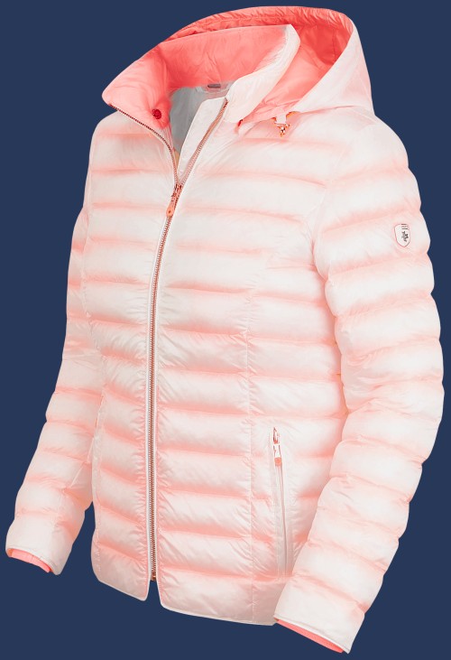 Damen Jacken Balance, MoShiHiTec, Perlmutt/Neonpink Winter BALA-1001-PMPI-GRÖßE Damen Jacken Balance, MoShiHiTec, Perlmutt/Neonpink Winter BALA-1001-PMPI-GRÖßE